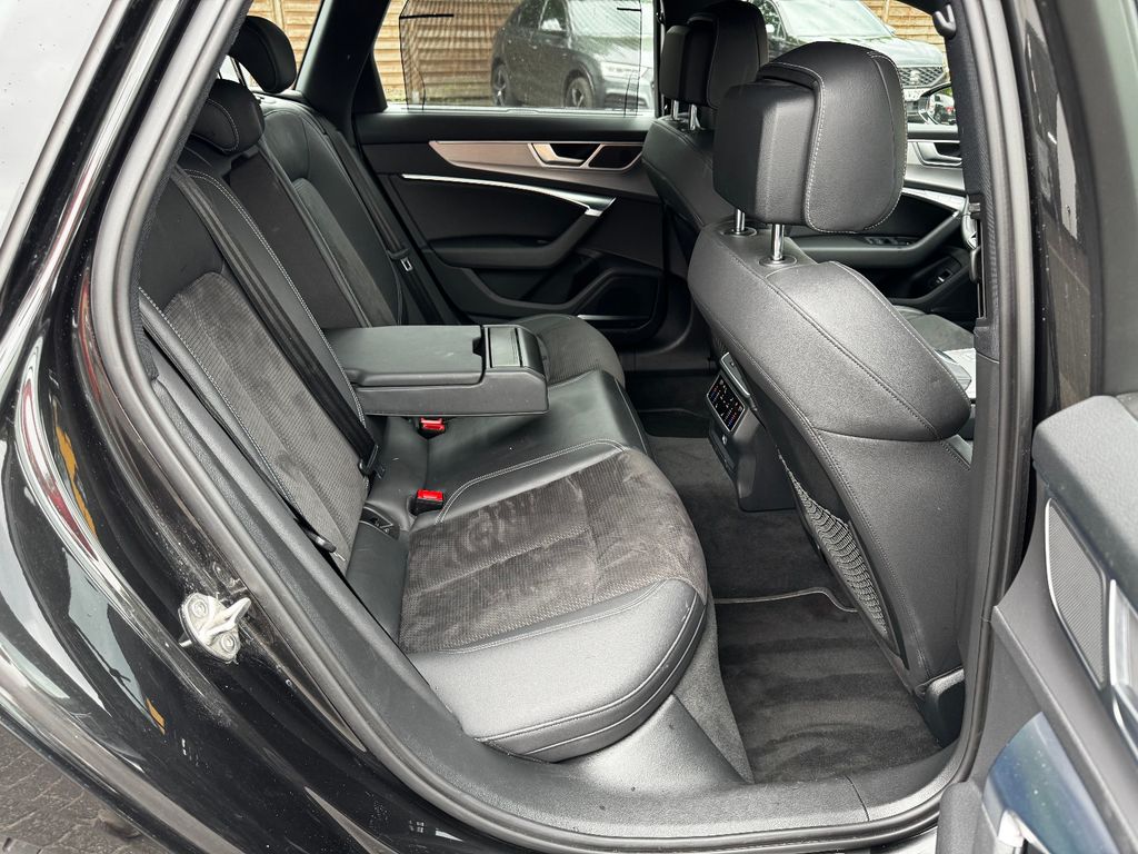 Audi A6 2021