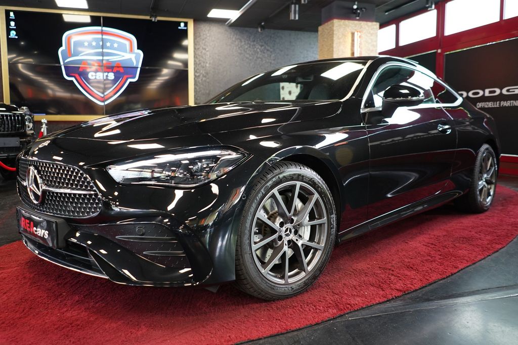 Mercedes-Benz CLE 200 2023