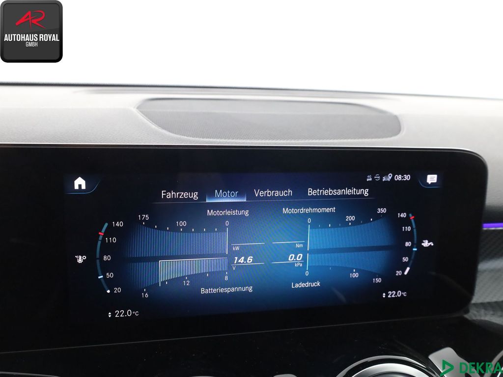 Mercedes-Benz GLB 200 2022