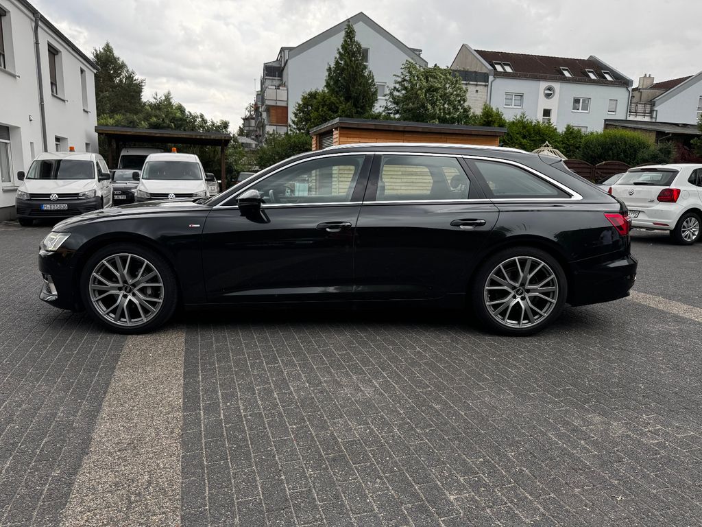 Audi A6 2021