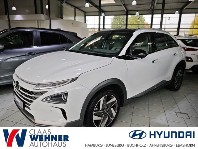 Hyundai NEXO 2022