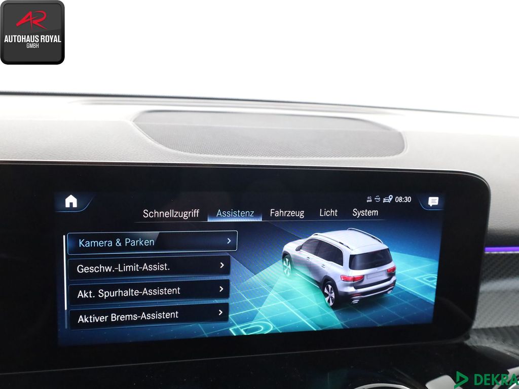 Mercedes-Benz GLB 200 2022