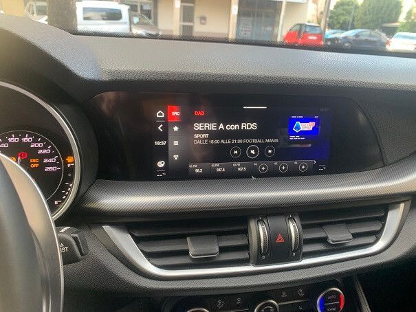 Alfa Romeo Stelvio 2020