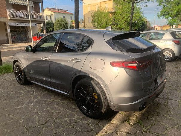 Alfa Romeo Stelvio 2020