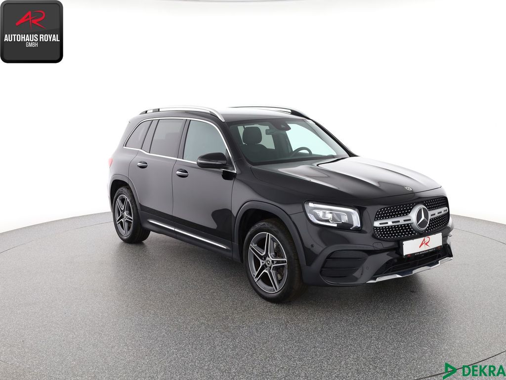 Mercedes-Benz GLB 200 2022