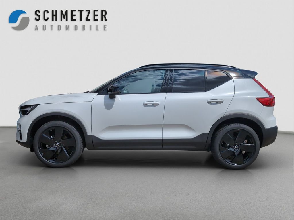 Volvo XC40 2026