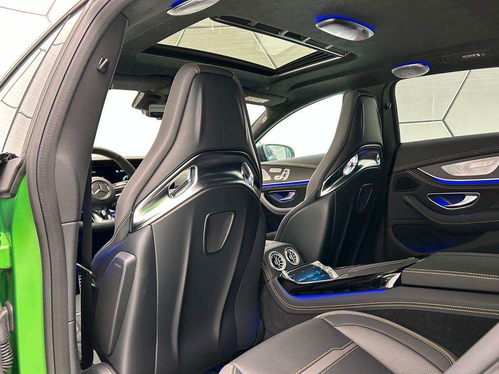 Mercedes-Benz AMG GT S 2023