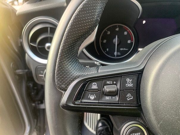 Alfa Romeo Stelvio 2020