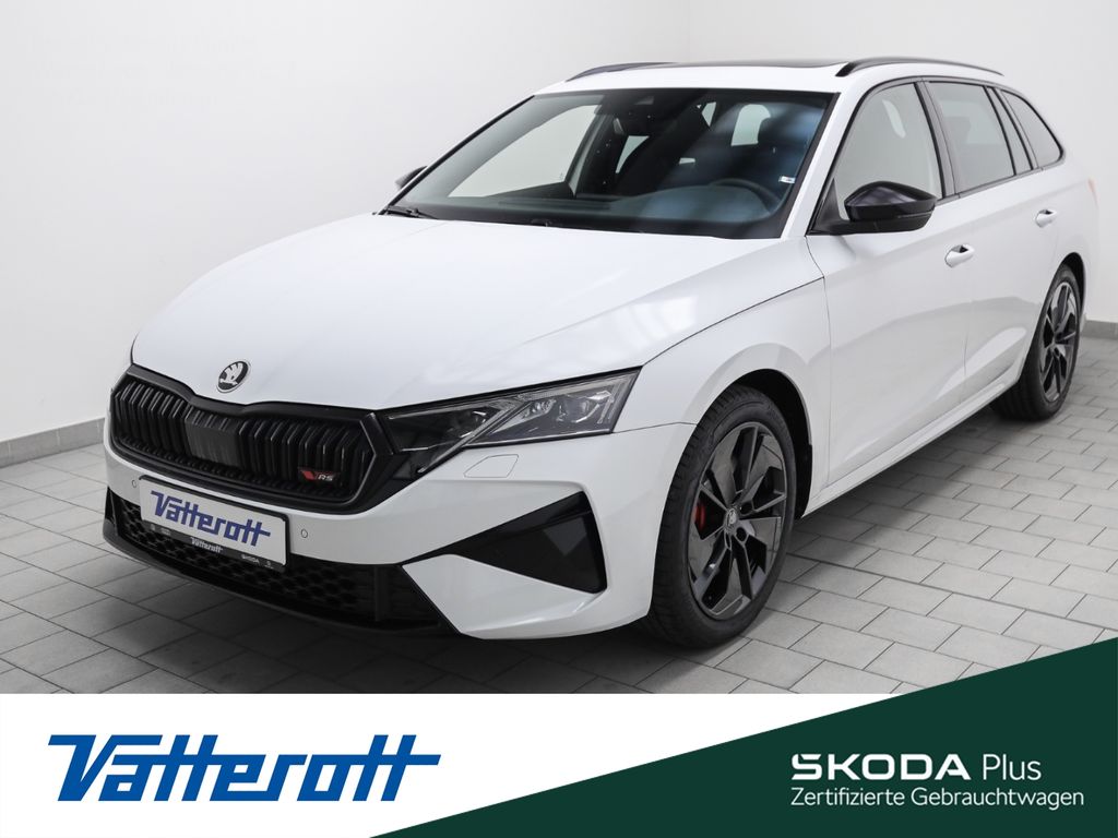 Skoda Octavia 2025