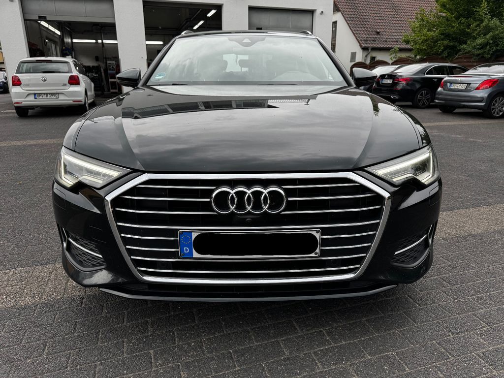 Audi A6 2021