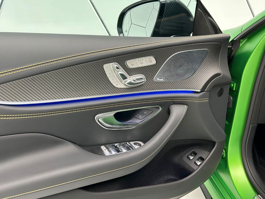 Mercedes-Benz AMG GT S 2023