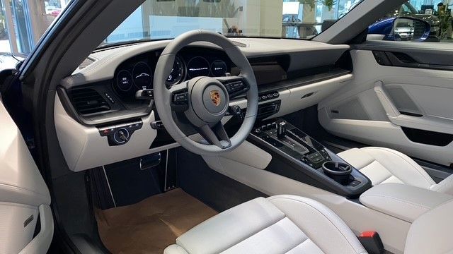 Porsche 992 2022