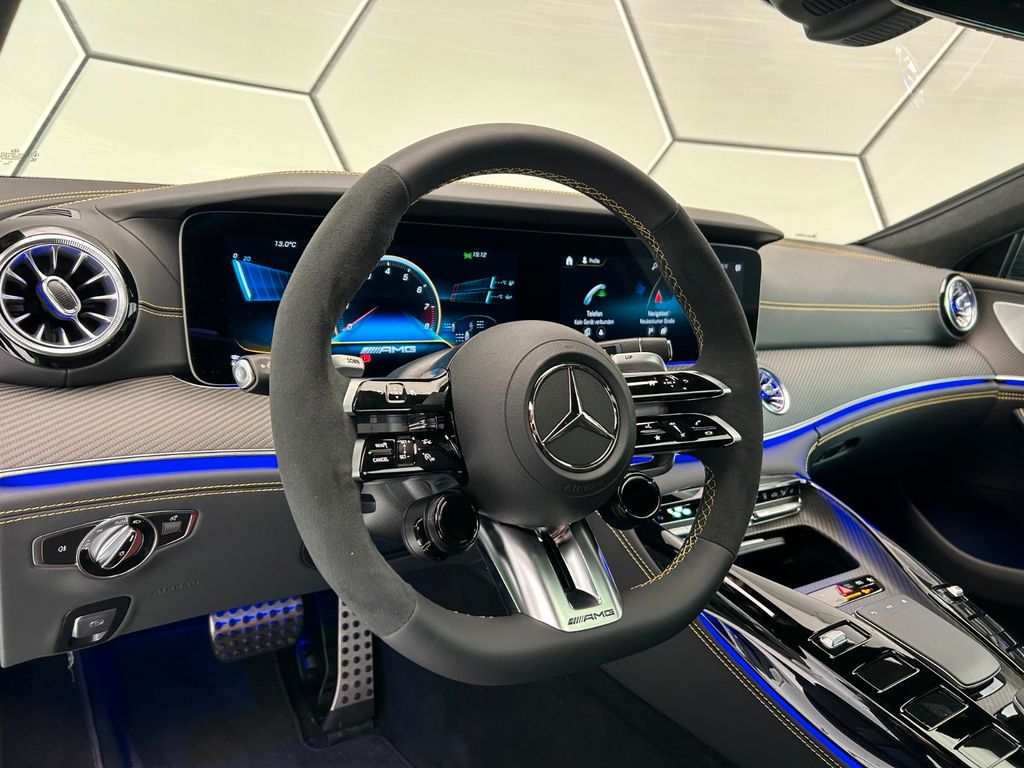 Mercedes-Benz AMG GT S 2023
