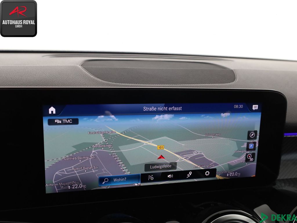 Mercedes-Benz GLB 200 2022