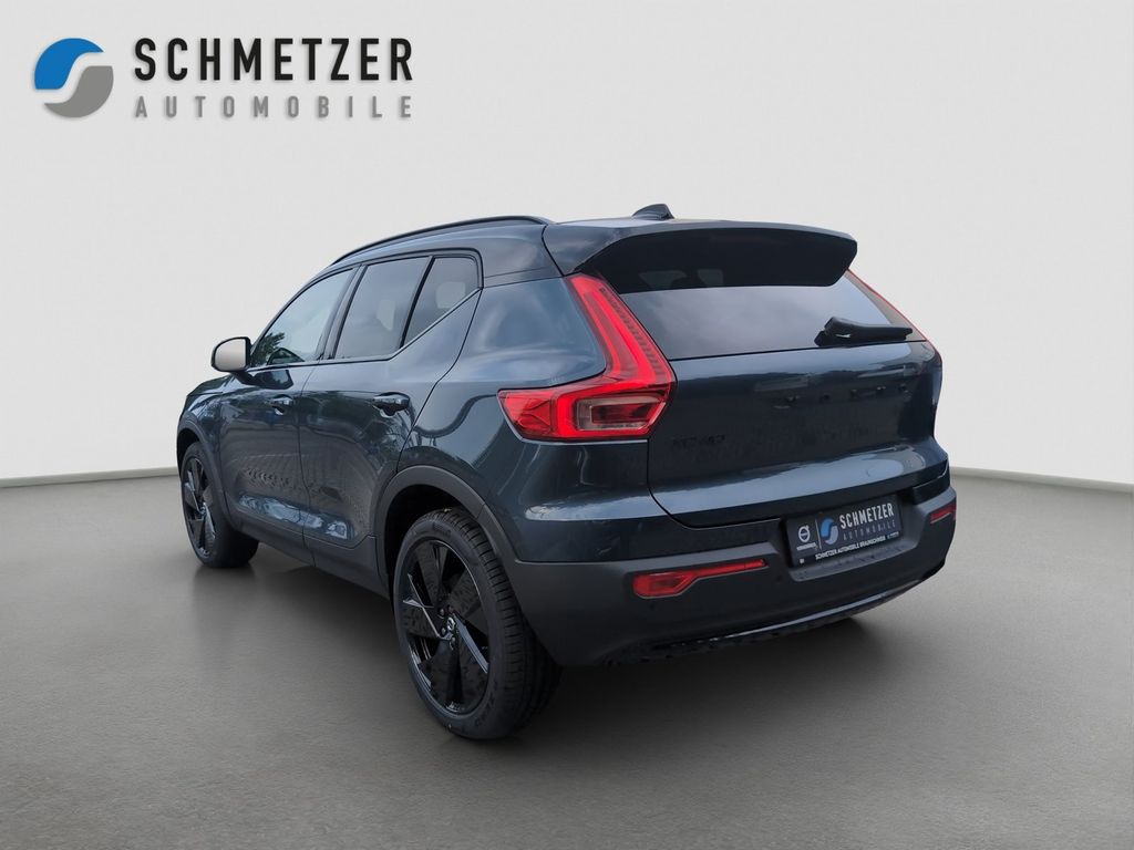 Volvo XC40 2026