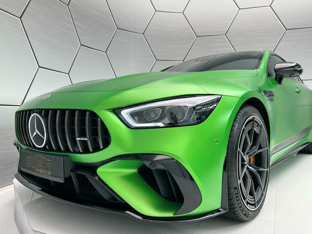 Mercedes-Benz AMG GT S 2023