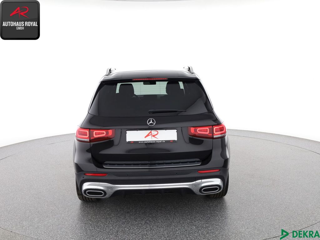 Mercedes-Benz GLB 200 2022