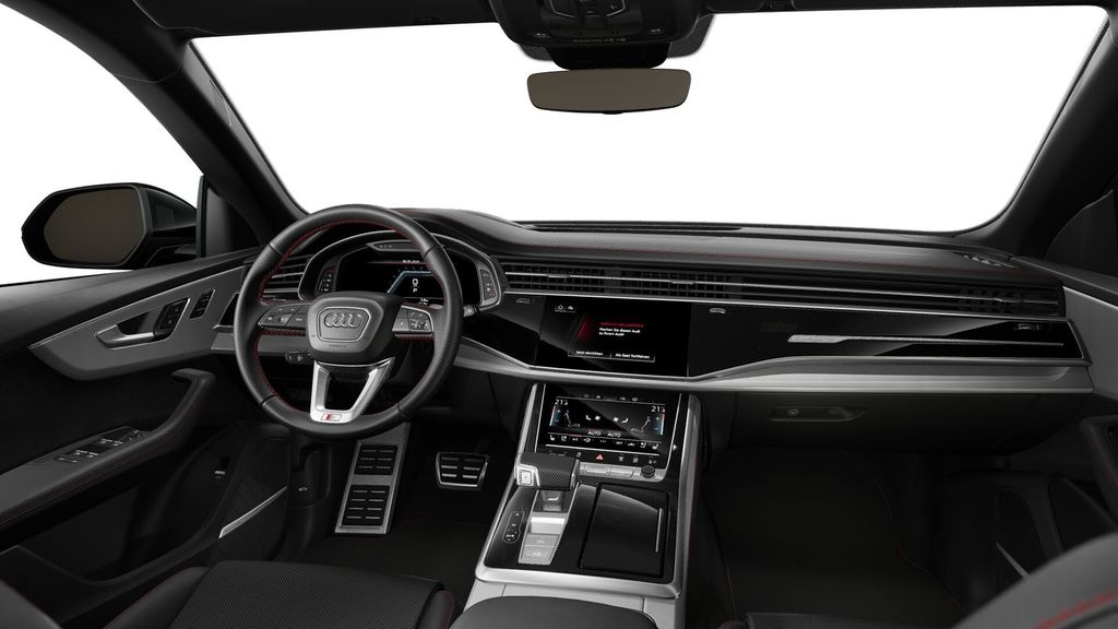Audi SQ8 2025