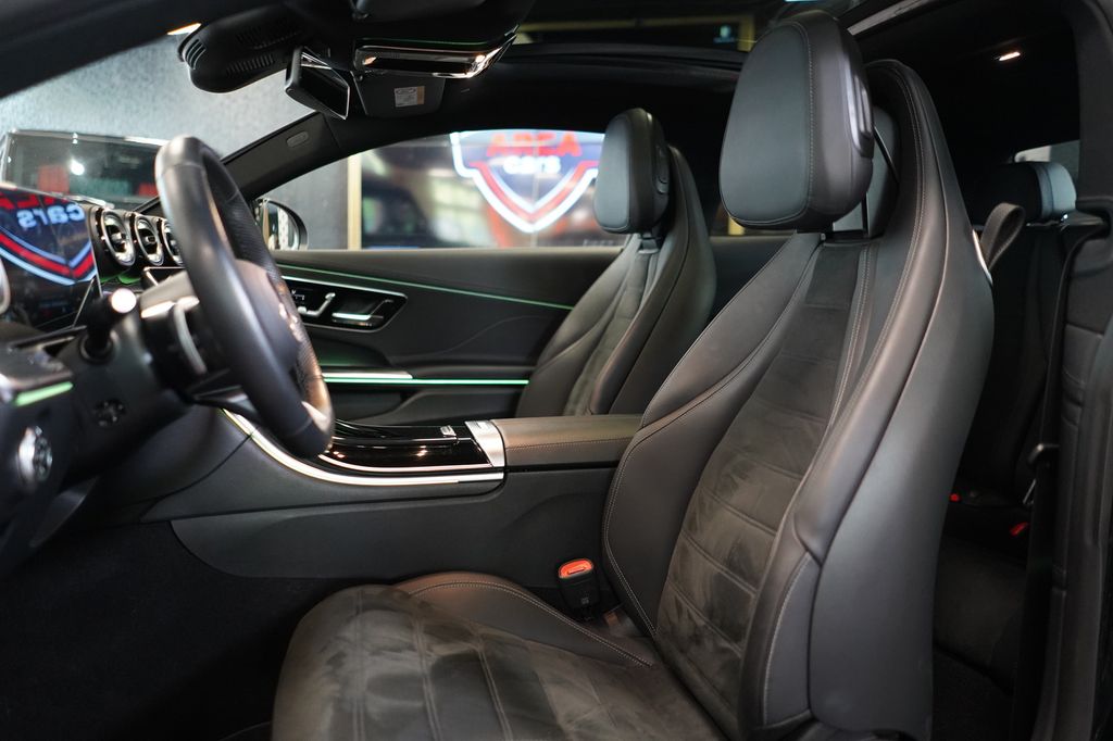 Mercedes-Benz CLE 200 2023