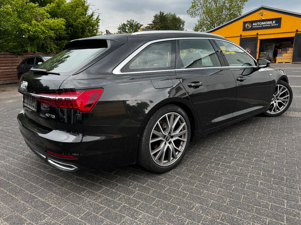 Audi A6 2021