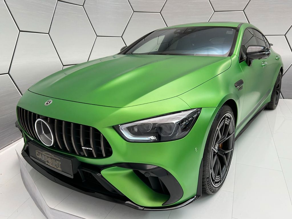 Mercedes-Benz AMG GT S 2023