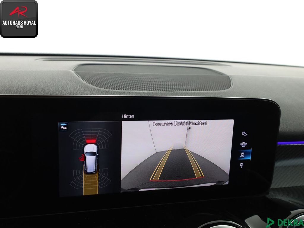 Mercedes-Benz GLB 200 2022