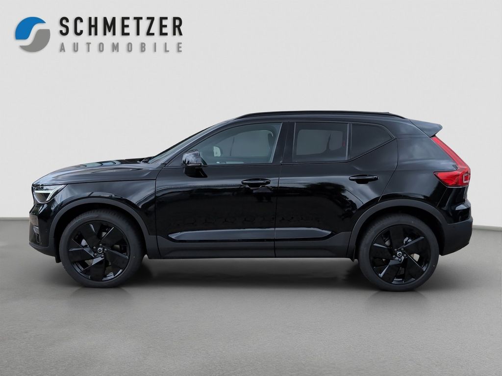 Volvo XC40 2026