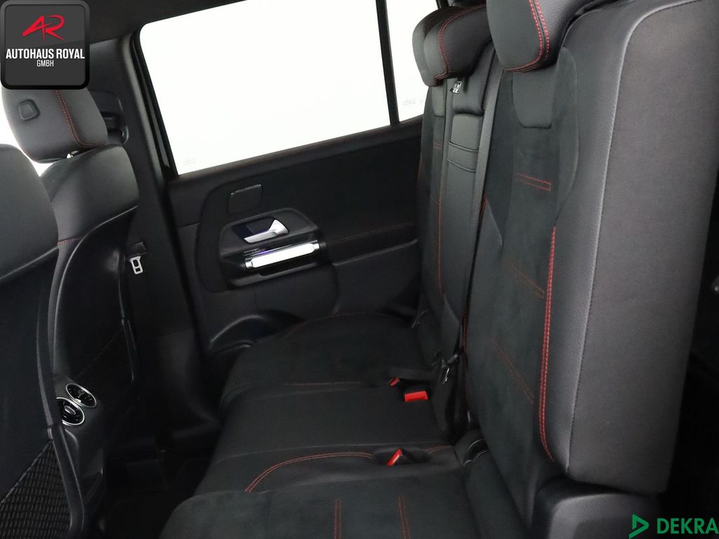 Mercedes-Benz GLB 200 2022