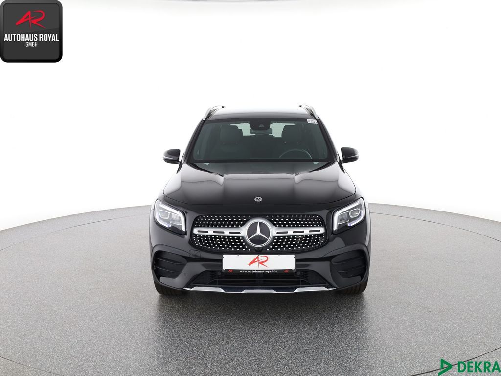 Mercedes-Benz GLB 200 2022