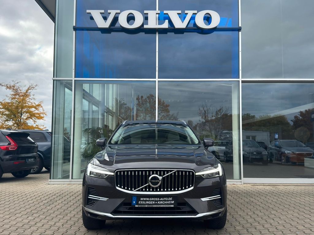 Volvo XC60 2022