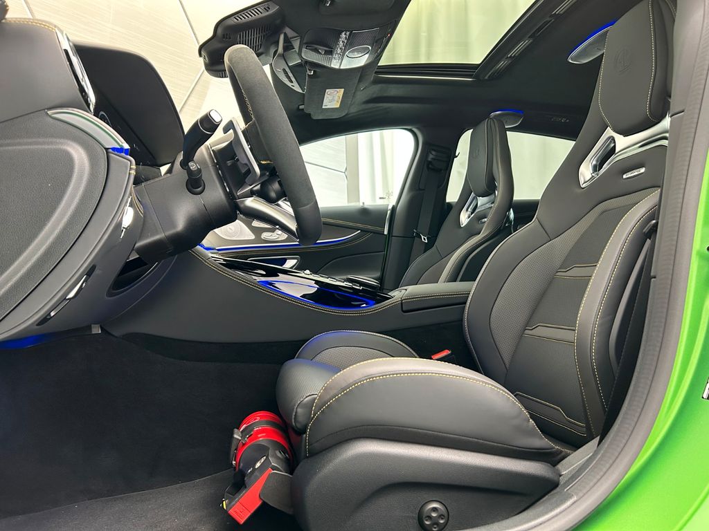 Mercedes-Benz AMG GT S 2023