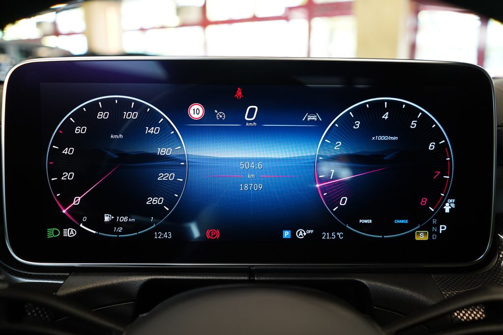 Mercedes-Benz CLE 200 2023