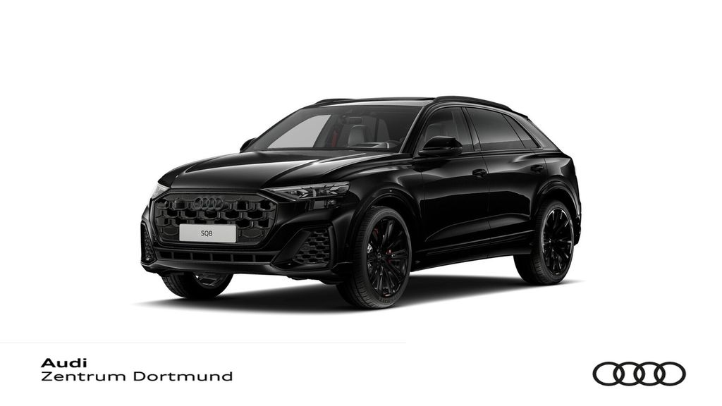 Audi SQ8 2025