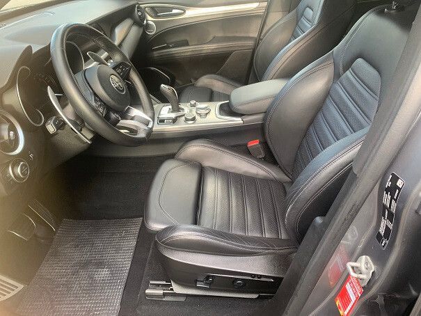 Alfa Romeo Stelvio 2020