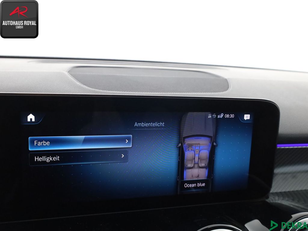 Mercedes-Benz GLB 200 2022