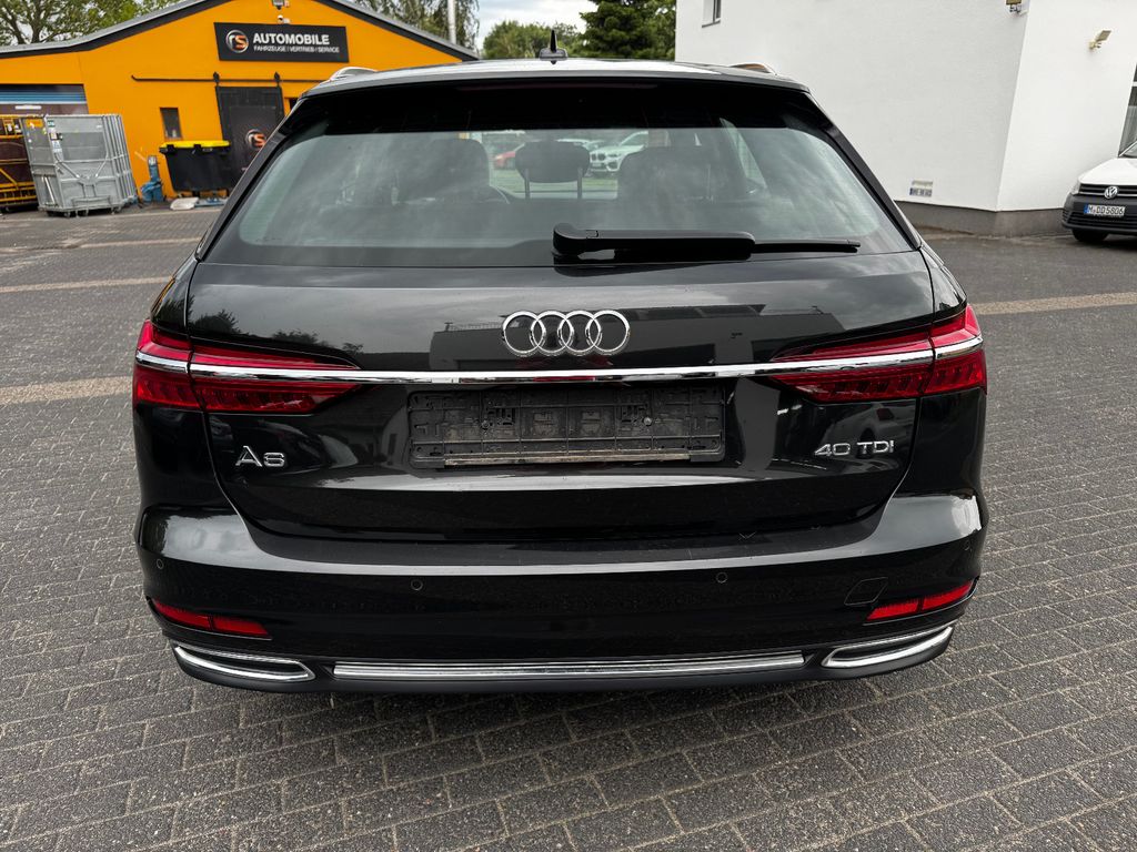 Audi A6 2021