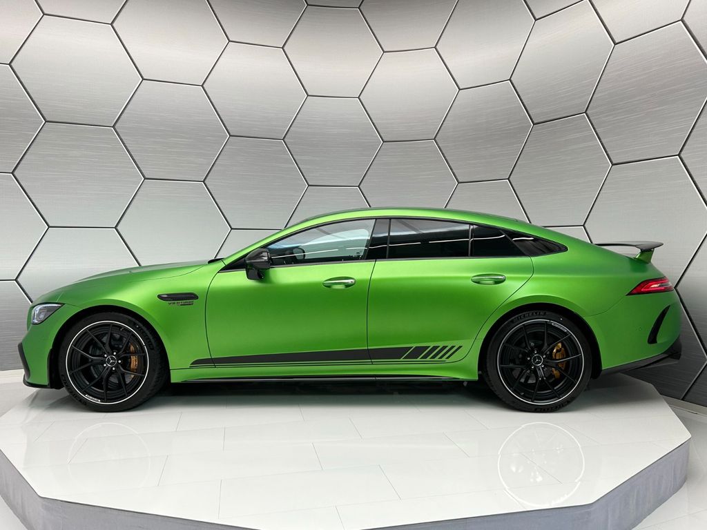 Mercedes-Benz AMG GT S 2023