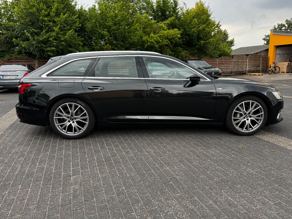Audi A6 2021