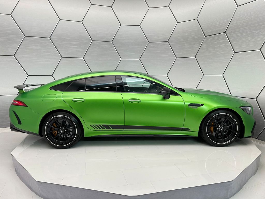 Mercedes-Benz AMG GT S 2023