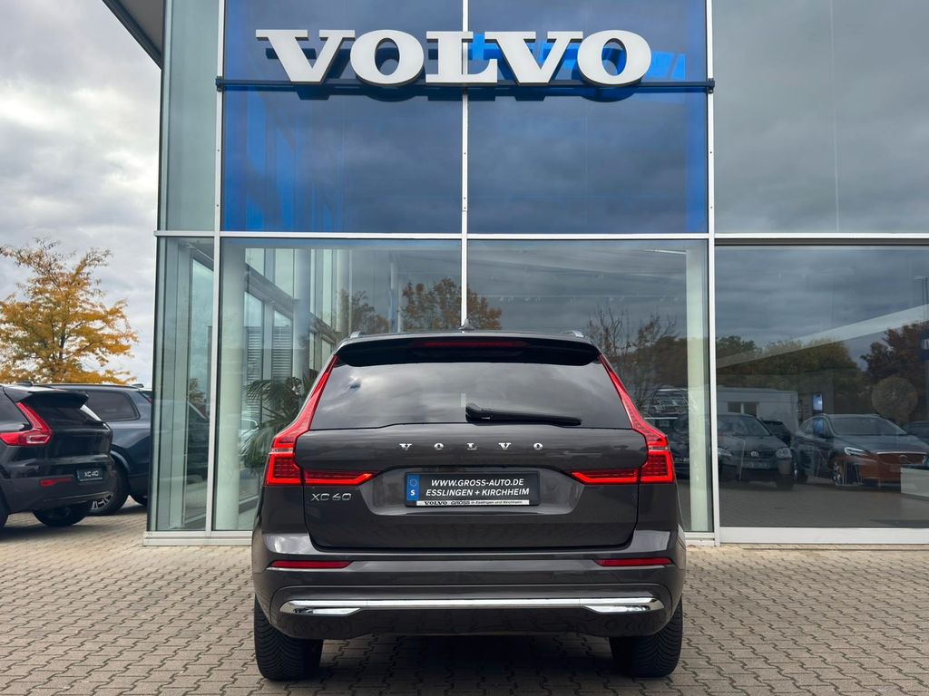 Volvo XC60 2022