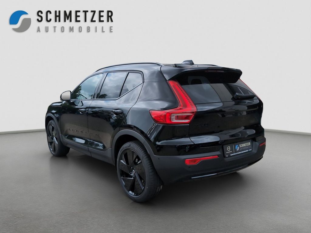 Volvo XC40 2026