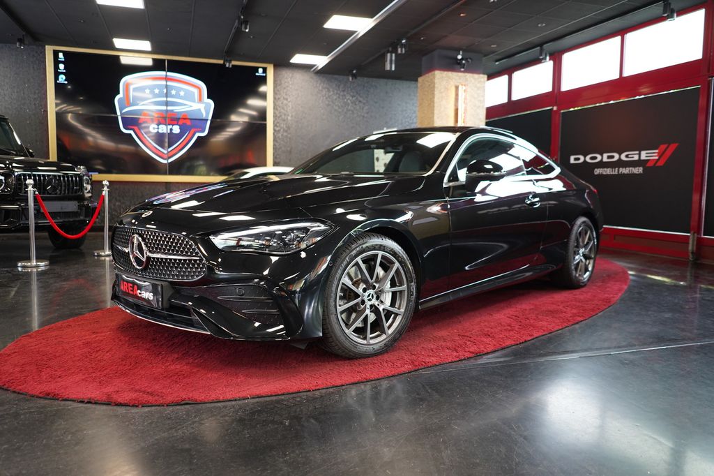 Mercedes-Benz CLE 200 2023