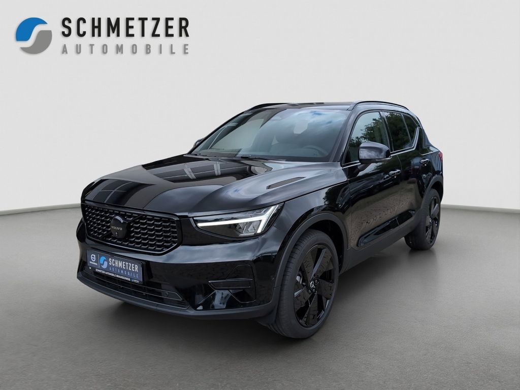 Volvo XC40 2026
