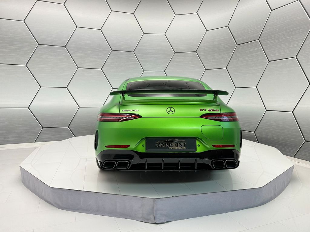 Mercedes-Benz AMG GT S 2023