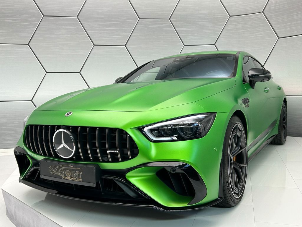 Mercedes-Benz AMG GT S 2023