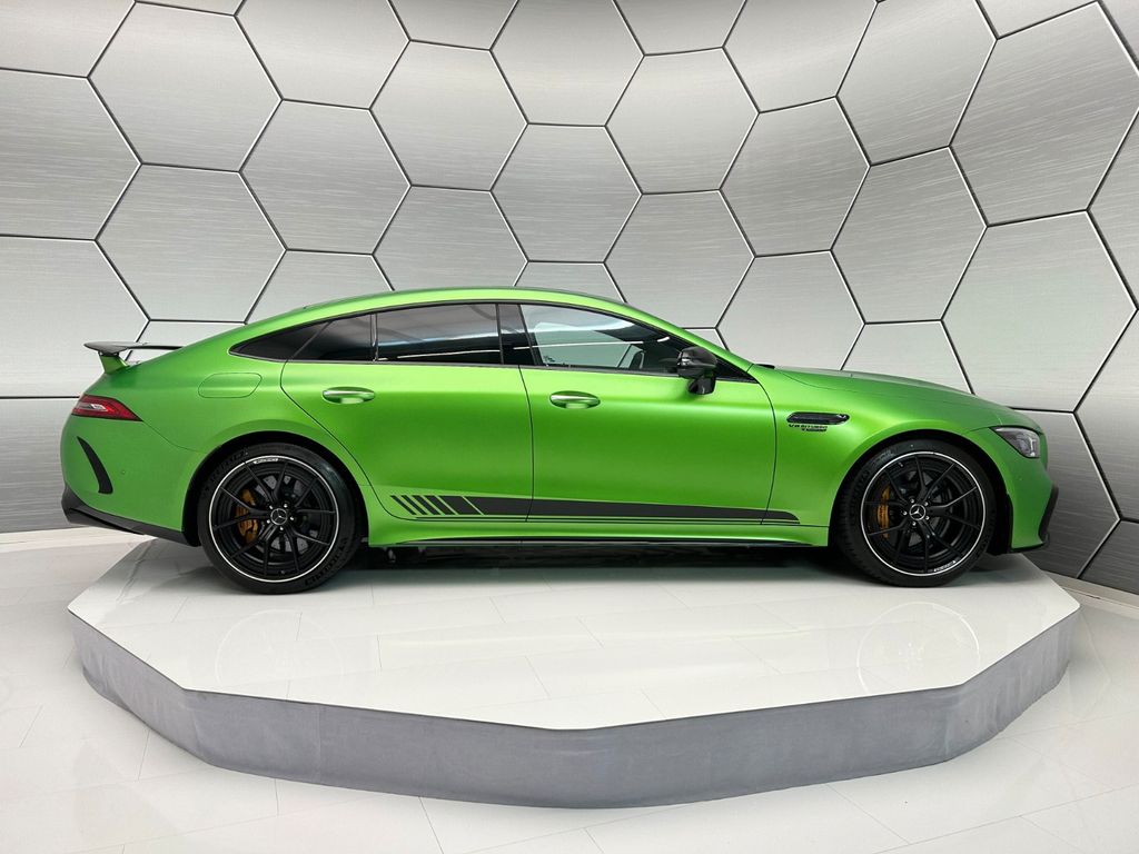 Mercedes-Benz AMG GT S 2023