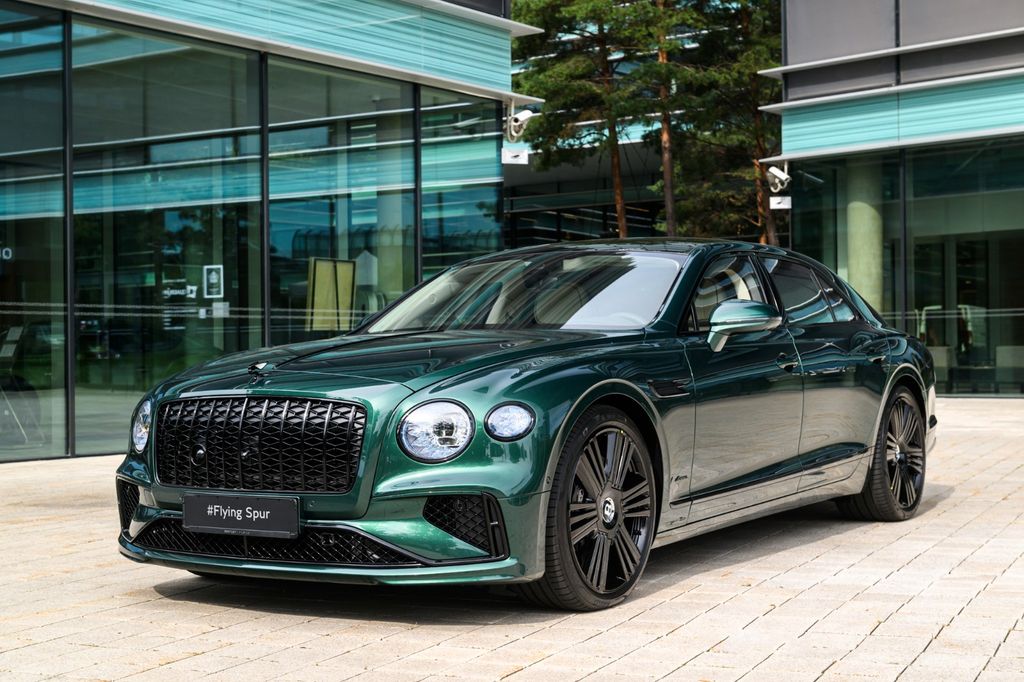 Bentley Flying Spur 2026