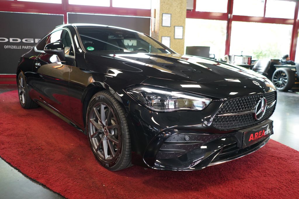 Mercedes-Benz CLE 200 2023