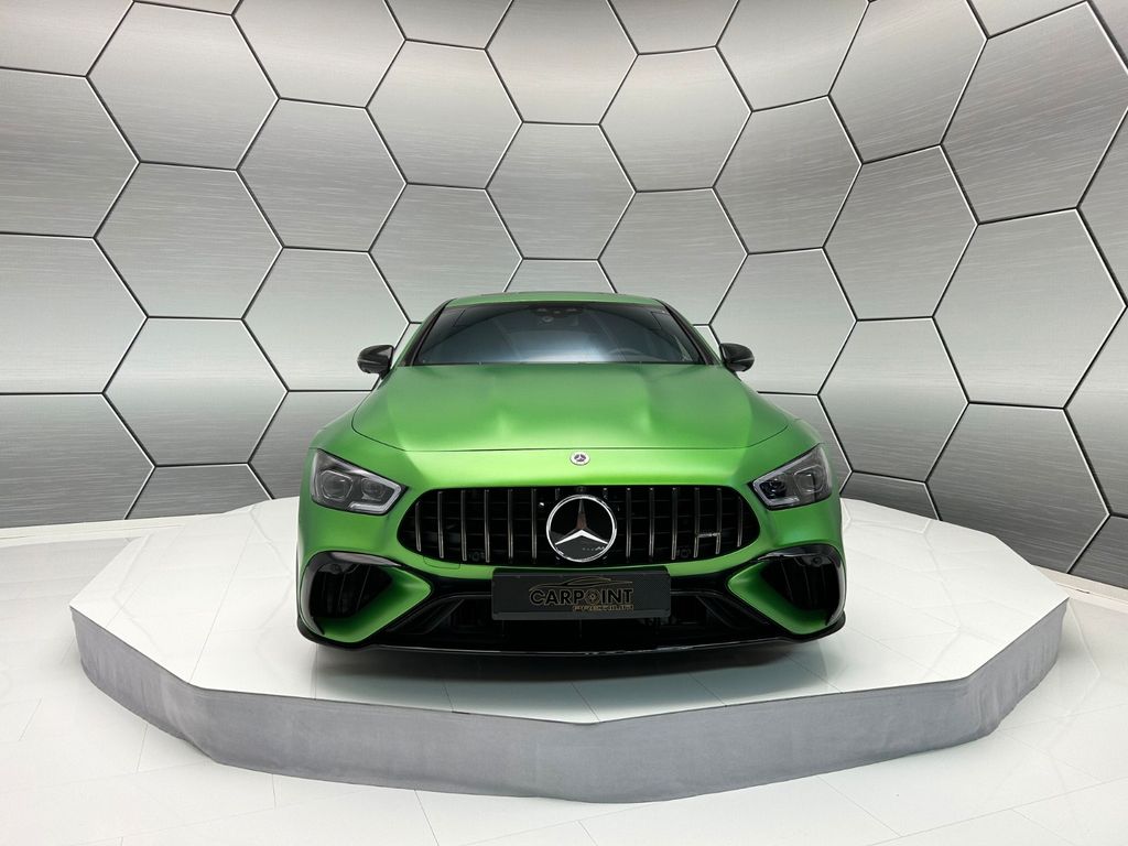Mercedes-Benz AMG GT S 2023