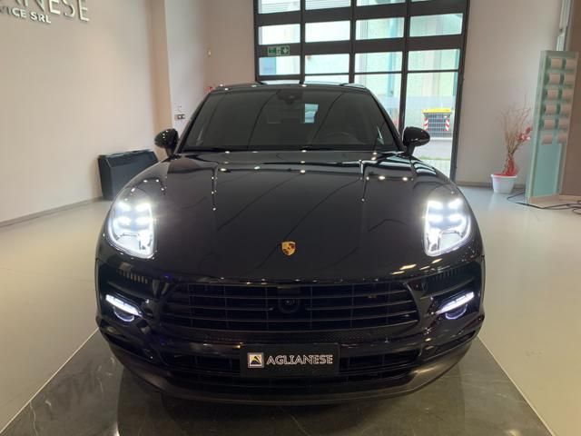 Porsche Macan 2019